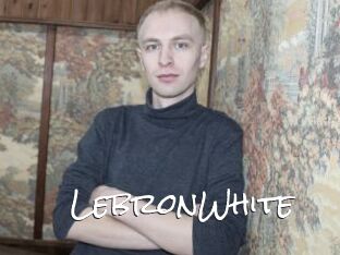 LebronWhite