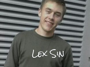 Lex_Sin