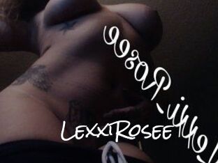 LexxiRosee