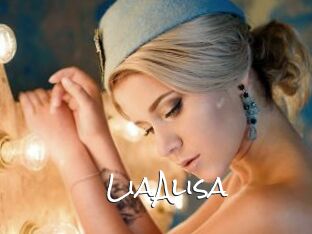 LiaAlisa Blow Cum