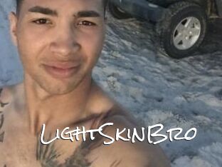 LightSkinBro Blow Cum