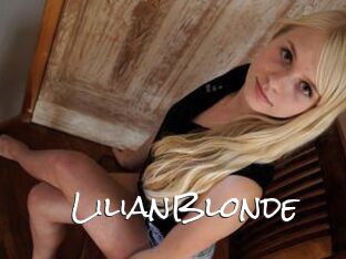 LilianBlonde