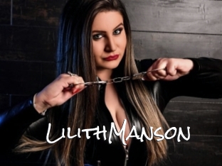 LilithManson