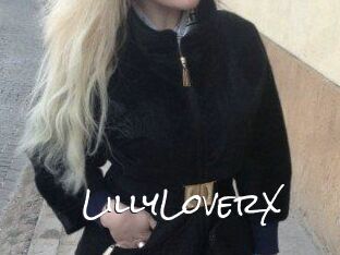 LillyLoverX