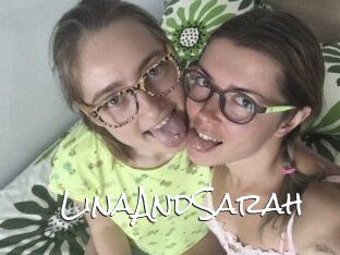 LinaAndSarah