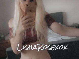 LishaRosexox