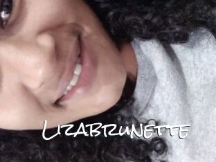 Lizabrunette