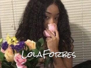 LolaForbes
