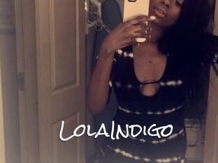 LolaIndigo Blow Cum