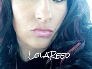 LolaReed