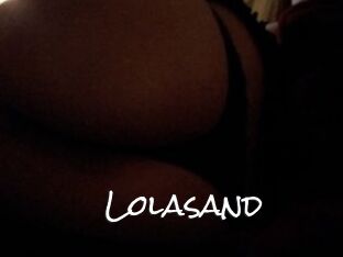 Lolasand