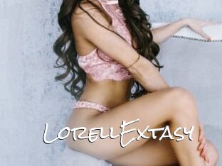 LorellExtasy Blow Cum