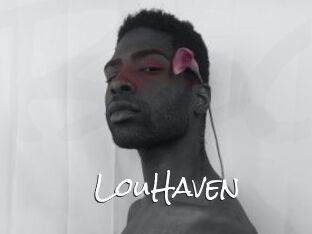 LouHaven Blow Cum