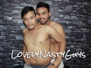 LovelyNastyGuys