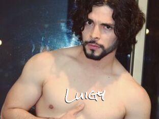 Luigy Blow Cum