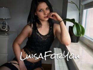 LuisaForYou