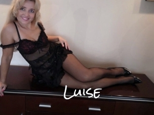 Luise Blow Cum