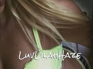 LuvLilahHaze