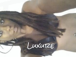 Luxure