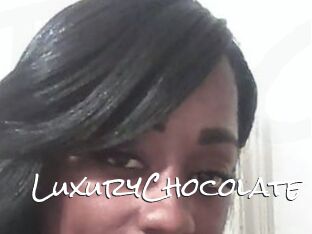 LuxuryChocolate