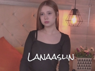 Lanaaslin