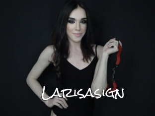 Larisasign