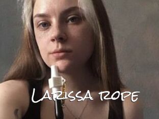 larissa_rope Blow Cum