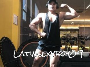 Latinsexyboy09