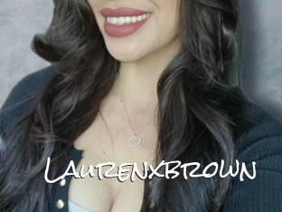 Laurenxbrown