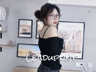 Leadupont