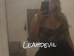 Leahdevil