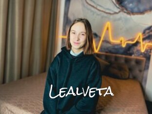 Lealveta