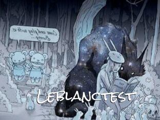 Leblanctest