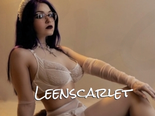 Leenscarlet