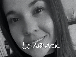 Leiablack