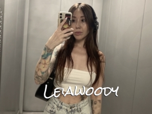 Leiawoody