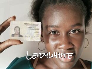 Leidywhite