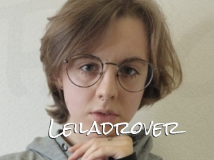 Leiladrover