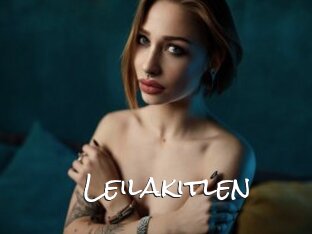 Leilakitlen