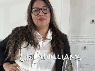 leilawilliams Blow Cum