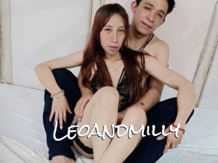 Leoandmilly