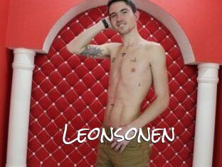 Leonsonen