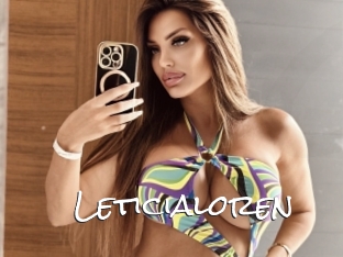 Leticialoren