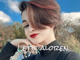 Leticialoren