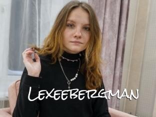 Lexeebergman