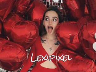 Lexipixel