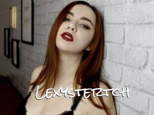 Lexystertch