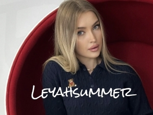 Leyahsummer