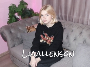 Liaallenson