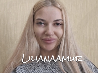 Lilianaamur